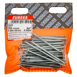 6I43 - Ring Shank Nail